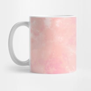 Pink Tie Dye Mug